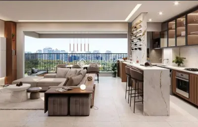 Apartamento com 2 quartos à venda na rua biguaçu, 92, vila carrão, são paulo, 64 m2 por r$ 796.000
