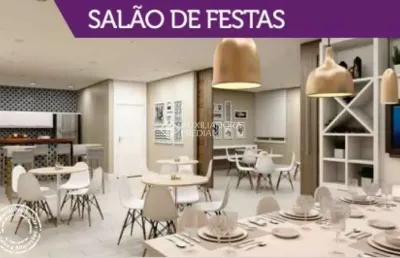 Apartamento com 2 quartos à venda na rua ângela tomé, 185, rudge ramos, são bernardo do campo, 54 m2 por r$ 628.000