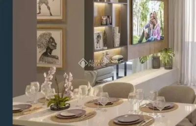 Apartamento com 2 quartos à venda na alameda são caetano, 1337, jardim, santo andré, 56 m2 por r$ 608.000