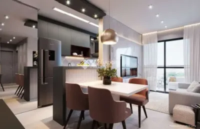 Apartamento com 2 quartos à venda na rua kara, 40, jardim do mar, são bernardo do campo, 51 m2 por r$ 530.000