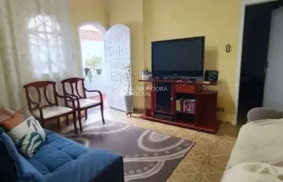 Casa com 2 quartos à venda na rua francesco de martini, 149, osvaldo cruz, são caetano do sul, 170 m2 por r$ 695.000