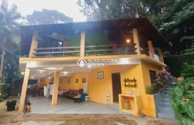 Fazenda à venda na estrada do ribeirão do soldado, 2900, parque botujuru, são bernardo do campo, 520 m2 por r$ 1.485.000