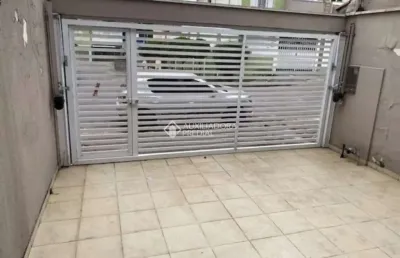 Casa com 3 quartos à venda na rua conselheiro justino, 956, campestre, santo andré, 110 m2 por r$ 700.000
