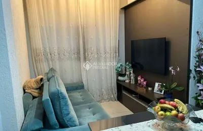 Apartamento com 3 quartos à venda na ercindo augusto batistella, 19, parque santa laura, ferraz de vasconcelos, 70 m2 por r$ 320.000