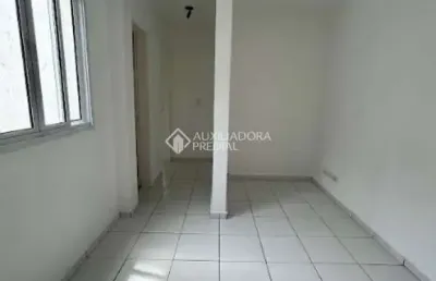 Apartamento com 2 quartos à venda na rua alberto zírlis, 110, vila lutécia, santo andré, 38 m2 por r$ 259.000
