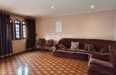 Casa com 4 quartos à venda na artuélia, 25, assunção, são bernardo do campo, 450 m2 por r$ 848.000