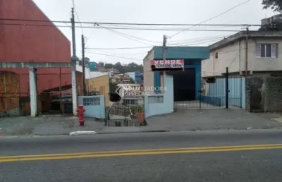 Terreno à venda na avenida gago coutinho, 526, santa maria, santo andré, 670 m2 por r$ 1.250.000