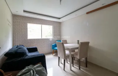 Apartamento com 2 quartos à venda na rua tiradentes, 1837, santa terezinha, são bernardo do campo, 60 m2 por r$ 270.300