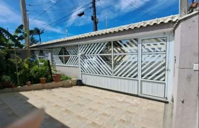 Casa com 2 quartos à venda na rua adalberto, 904, balneário três marias, peruíbe, 130 m2 por r$ 530.000