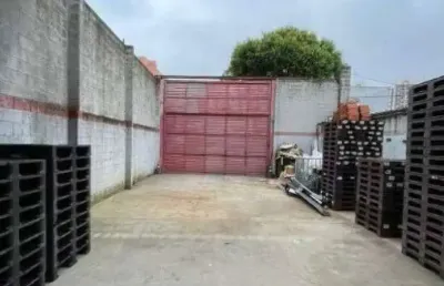 Barracão / galpão / depósito à venda na rua amaral gurgel, 65, vila príncipe de gales, santo andré, 270 m2 por r$ 1.791.400