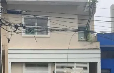 Casa com 1 quarto para alugar na rua principe humberto, 209, centro, são bernardo do campo, 200 m2 por r$ 6.200
