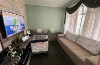 Casa com 3 quartos à venda na avenida utinga, 894, utinga, santo andré, 75 m2 por r$ 640.000