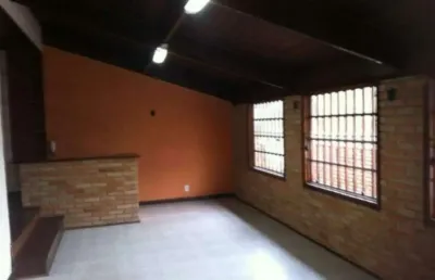 Casa com 3 quartos para alugar na rua almirante tamandaré, 500, centro, santo andré, 210 m2 por r$ 12.000