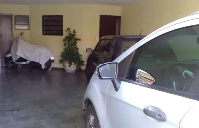 Casa com 3 quartos à venda na rua doutor pedro ribeiro, 144, jardim jamaica, santo andré, 235 m2 por r$ 680.000