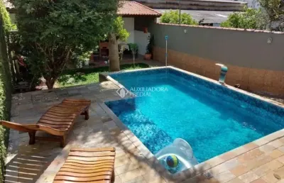 Casa com 3 quartos para alugar na rua joão ribeiro, 694, campestre, santo andré, 250 m2 por r$ 14.025