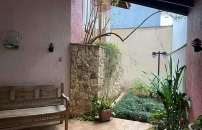 Casa com 3 quartos à venda na rua das patativas, 22, parque dos pássaros, são bernardo do campo, 300 m2 por r$ 1.500.000