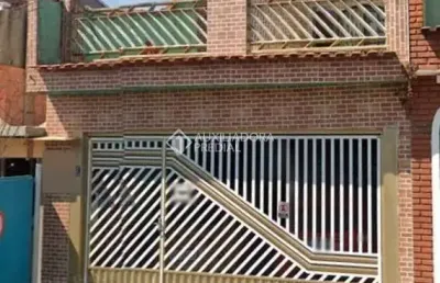 Casa com 3 quartos à venda na anacleto stuchi, 161, montanhão, são bernardo do campo, 135 m2 por r$ 580.000