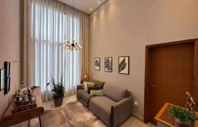 Casa em condomínio fechado com 2 quartos à venda na avenida paraná, 2790, cajuru do sul, sorocaba, 118 m2 por r$ 900.000