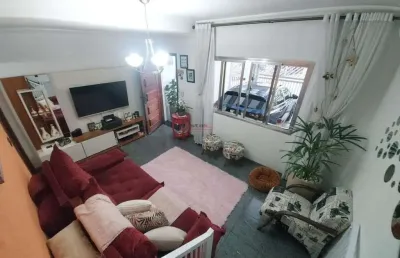 Casa com 2 quartos à venda na rua sílvio felice vazzolla, 18, demarchi, são bernardo do campo, 140 m2 por r$ 580.000