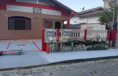 Casa com 4 quartos à venda na cabedelo, 60, massaguaçu, caraguatatuba, 152 m2 por r$ 590.000