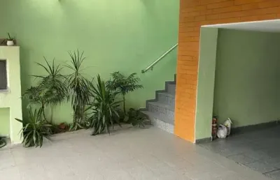 Casa com 3 quartos à venda na rua ângelo dusi, 201, centro, são bernardo do campo, 207 m2 por r$ 900.000