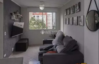 Apartamento com 2 quartos à venda na augusta santel, 39, jardim celeste, são paulo, 63 m2 por r$ 245.000