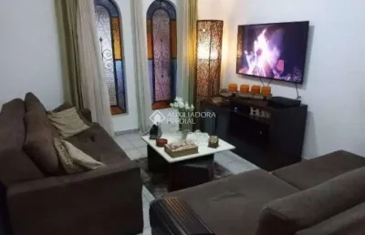 Casa com 4 quartos à venda na joaquim ferreira da silva, 22, taboão, são bernardo do campo, 150 m2 por r$ 640.000