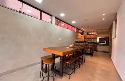 Área privativa a venda no bairro castelo 3 quartos, suite, 3 vagas e elevador.