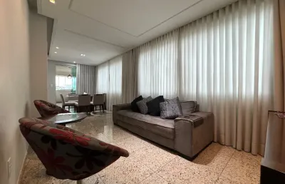 Apartamento no bairro castelo 03 quartos, suite, varanda gourmet e 2vagas.