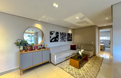 Apartamento no bairro ouro preto 3 quartos, suite, varanda, 2 vagas e lazer.