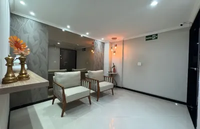 Apartamento no bairro castelo 02 quartos, 01vaga e lazer.