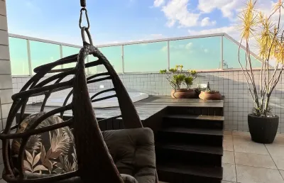 Cobertura no bairro castelo 4 quartos, suite, elevador e 2 vagas