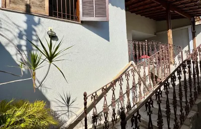 Casa linear no bairro alipio de melo 03 quartos, suite, espaço gourmet e 2 vagas
