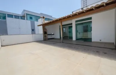 Cobertura a venda bairro castelo 4 quartos, suite, elevador e 2 vagas paralelas