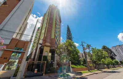 Apartamento para venda em curitiba, centro, 3 dormitórios, 1 suíte, 3 banheiros, 2 vagas