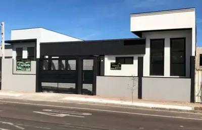 Casa para venda em são josé dos pinhais, parque da fonte, 3 dormitórios, 1 suíte, 2 banheiros, 5 vagas