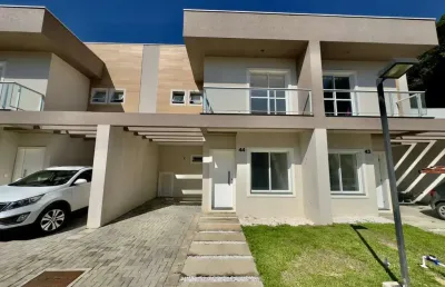 Casa / sobrado para venda em curitiba, campo comprido, 3 dormitórios, 1 suíte, 2 banheiros, 2 vagas