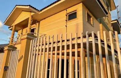 Casa / sobrado para venda em campo largo, centro, 3 dormitórios, 1 suíte, 4 banheiros, 4 vagas