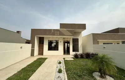 Casa para venda em fazenda rio grande, eucaliptos, 3 dormitórios, 1 suíte, 2 banheiros, 2 vagas