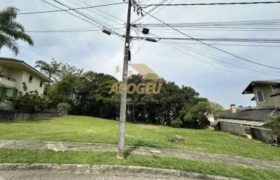 Terreno à venda na Rua José Casagrande, 1040, Vista Alegre, Curitiba