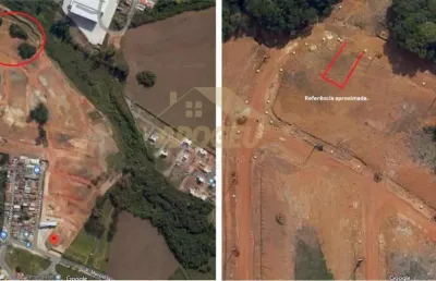 Terreno para venda em são josé dos pinhais, costeira