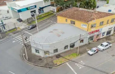 Sala comercial para venda em curitiba, prado velho, 1 banheiro