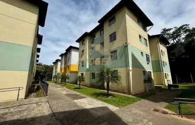 Apartamento para venda em curitiba, tatuquara, 2 dormitórios, 1 banheiro, 1 vaga
