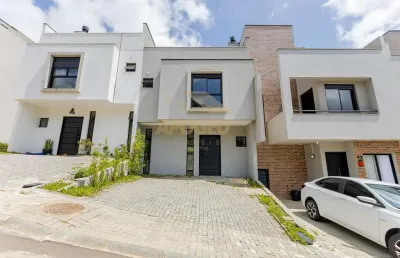 Sobrado para venda em curitiba, santa cândida, 3 dormitórios, 1 suíte, 2 banheiros, 1 vaga