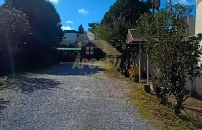 Terreno à venda na Rua Lange de Morretes, 238, Jardim Social, Curitiba