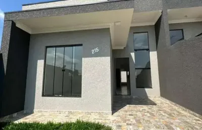 Casa para venda em fazenda rio grande, nações, 3 dormitórios, 1 suíte, 3 banheiros, 2 vagas