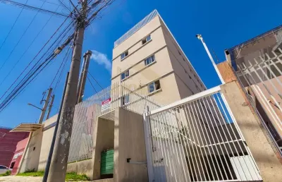 Apartamento para venda em curitiba, capão raso, 3 dormitórios, 1 suíte, 2 banheiros, 1 vaga