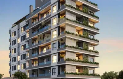 Apartamento para venda em curitiba, capão raso, 2 dormitórios, 1 suíte, 2 banheiros, 1 vaga