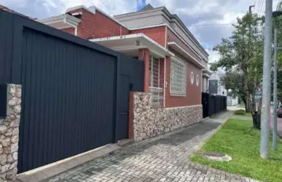 Casa para venda em curitiba, rebouças, 7 dormitórios, 4 suítes, 6 banheiros, 7 vagas