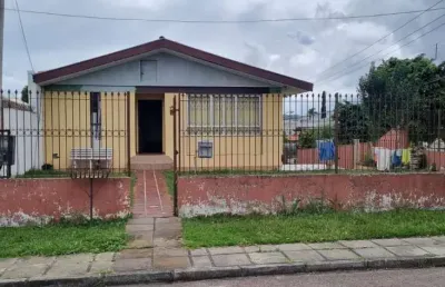 Terreno para venda em curitiba, novo mundo, 3 dormitórios, 1 suíte, 2 banheiros, 3 vagas